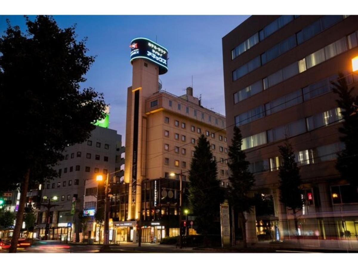 Hotel Taisei Annex - Vacation Stay 05208V Kagoshima Exterior foto